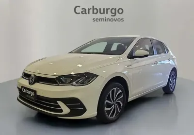 Volkswagen polo 1.0 170 tsi highline automático