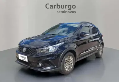 Fiat argo 1.3 firefly flex trekking manual