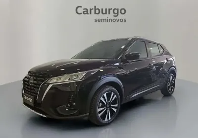 Nissan kicks 1.6 16v flexstart advance xtronic