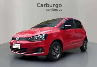 Volkswagen FOX 1.6 MSI TOTAL FLEX CONNECT 4P MANUAL