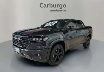 Ram rampage 2.0 hurricane 4 turbo gasolina r/t 4x4 automático