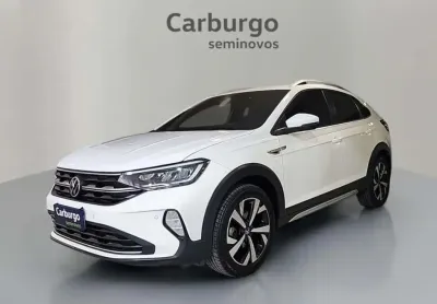 Volkswagen nivus 1.0 200 tsi total flex highline automático
