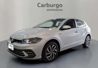 Volkswagen polo 1.0 170 tsi highline automático