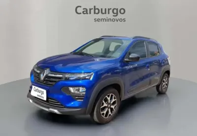 Renault KWID 1.0 12V SCE FLEX OUTSIDER MANUAL