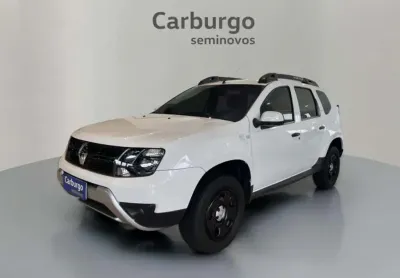 Renault DUSTER 1.6 16V SCE FLEX EXPRESSION MANUAL