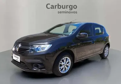 Renault sandero 1.0 12v sce flex zen manual