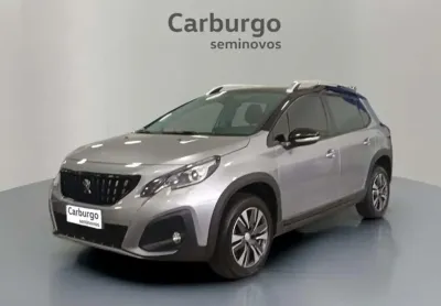 Peugeot 2008 1.6 16V THP FLEX GRIFFE 4P AUTOMÁTICO
