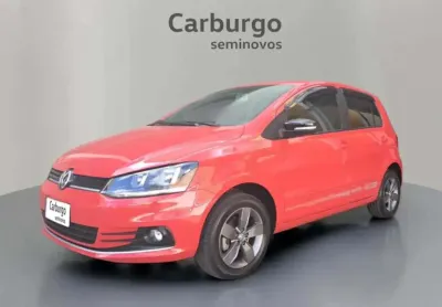 Volkswagen FOX 1.6 MSI TOTAL FLEX CONNECT 4P MANUAL
