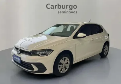 Volkswagen POLO 1.0 170 TSI SENSE AUTOMÁTICO
