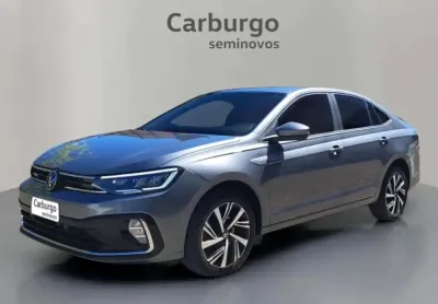 Volkswagen VIRTUS 1.0 200 TSI HIGHLINE AUTOMÁTICO