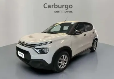 Citroen C3 1.0 FIREFLY FLEX LIVE PACK MANUAL