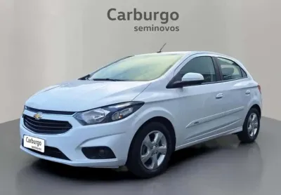 Chevrolet onix 1.4 mpfi activ 8v flex 4p automático