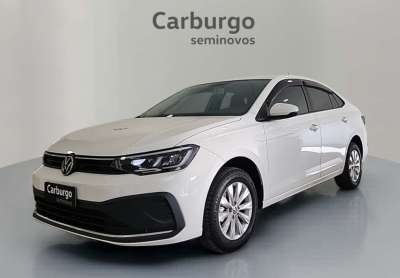 Volkswagen virtus 1.0 170 tsi manual