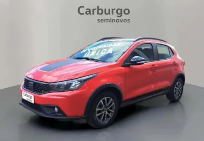 Fiat argo 1.3 firefly flex trekking cvt
