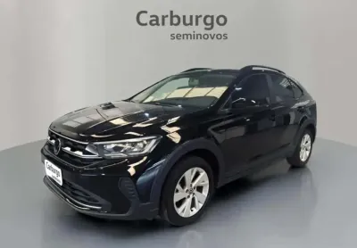 Volkswagen nivus 1.0 200 tsi total flex sense automático