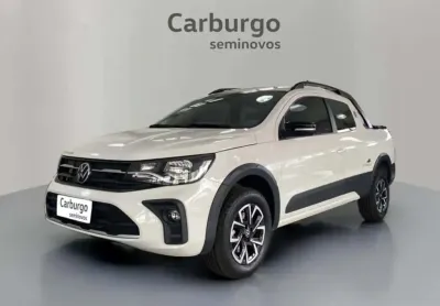 Volkswagen saveiro 1.6 msi extreme cd 16v flex 2p manual