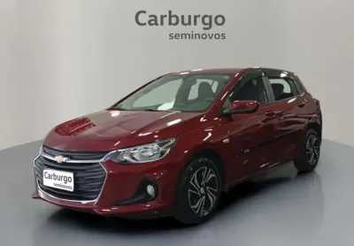 Chevrolet onix 1.0 flex lt manual