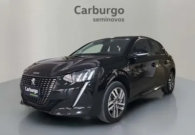 Peugeot 208 1.6 16v flex griffe at6