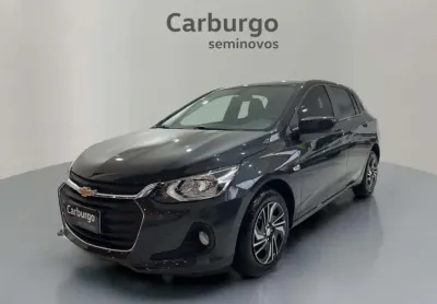 Chevrolet onix 1.0 turbo flex lt manual