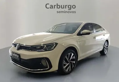 Volkswagen VIRTUS 1.0 200 TSI HIGHLINE AUTOMÁTICO