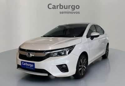 Honda city 1.5 i-vtec flex hatch exl cvt