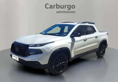 Fiat toro 1.3 turbo 270 flex volcano at6