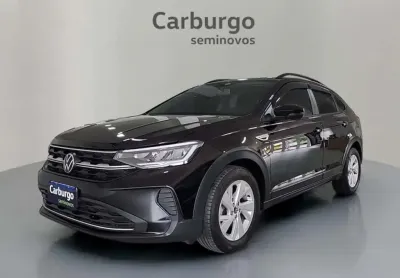 Volkswagen nivus 1.0 200 tsi total flex comfortline automático