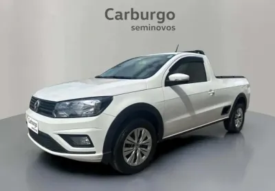 Volkswagen saveiro 1.6 msi trendline cs 8v flex 2p manual