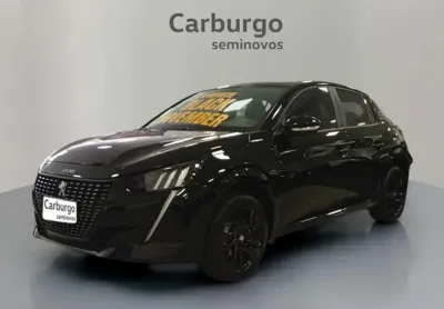 Peugeot 208 1.0 firefly flex style manual