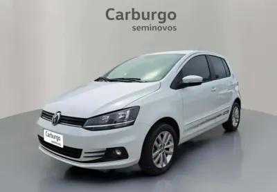 Volkswagen fox 1.6 msi total flex connect 4p manual