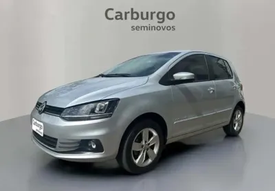 Volkswagen fox 1.6 msi comfortline 8v flex 4p manual