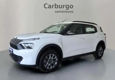 Citroen c3 aircross 1.0 turbo 200 flex feel pack cvt