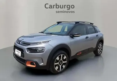 Citroen C4 CACTUS 1.6 THP FLEX SHINE PACK EAT6