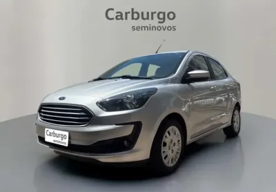 Ford ka 1.5 ti-vct flex se plus sedan manual