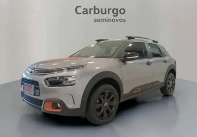Citroen c4 cactus 1.6 thp flex noir eat6