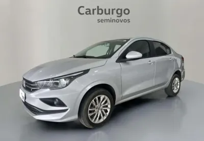 Fiat cronos 1.3 firefly flex drive cvt