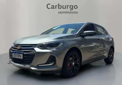 Chevrolet ONIX 1.0 TURBO FLEX PREMIER AUTOMÁTICO