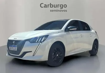 Peugeot 208 1.0 firefly flex style manual