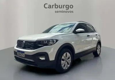 Volkswagen t-cross 1.0 200 tsi total flex sense automático