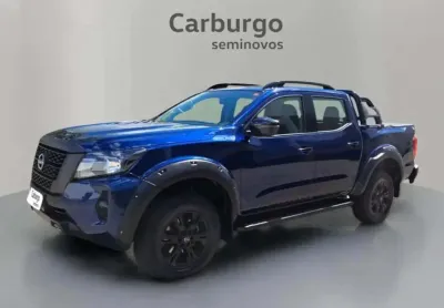 Nissan FRONTIER 2.3 16V TURBO DIESEL ATTACK CD 4X4 AUTOMÁTICO