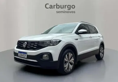 Volkswagen T-CROSS 1.0 200 TSI TOTAL FLEX AUTOMÁTICO