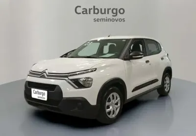 Citroen C3 1.0 FIREFLY FLEX LIVE MANUAL