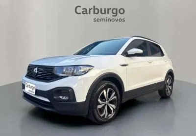 Volkswagen T-CROSS 1.0 200 TSI TOTAL FLEX SENSE AUTOMÁTICO