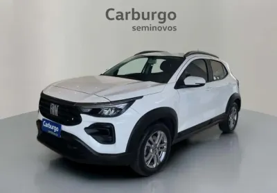 Fiat PULSE 1.0 TURBO 200 FLEX DRIVE CVT