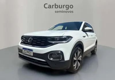 Volkswagen T-CROSS 1.4 250 TSI TOTAL FLEX HIGHLINE AUTOMÁTICO