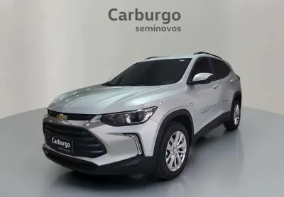 Chevrolet TRACKER 1.0 TURBO FLEX LTZ AUTOMÁTICO
