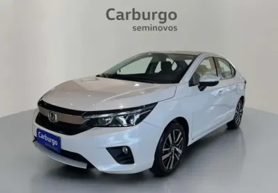 Honda CITY 1.5 i-VTEC FLEX EX CVT