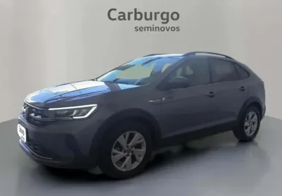 Volkswagen NIVUS 1.0 200 TSI TOTAL FLEX SENSE AUTOMÁTICO