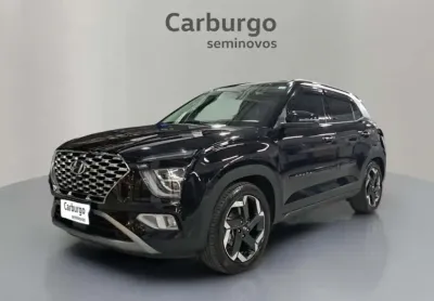 Hyundai creta 2.0 flex ultimate automático