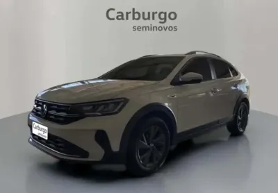 Volkswagen nivus 1.0 200 tsi total flex comfortline automático